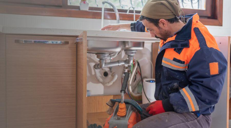 home faucet repair service in Warren, MN